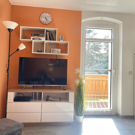 Ferienwohnung Wanderglueck Rathmannsdorf Екстериор снимка