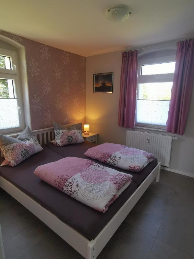 Ferienwohnung Wanderglueck Rathmannsdorf Екстериор снимка