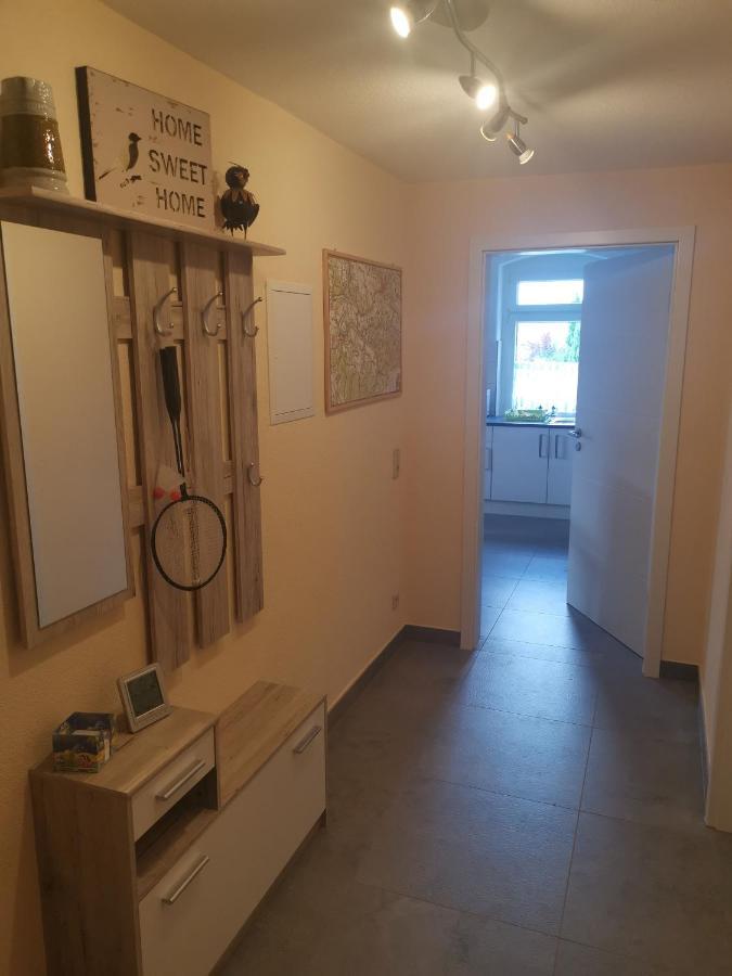 Ferienwohnung Wanderglueck Rathmannsdorf Екстериор снимка