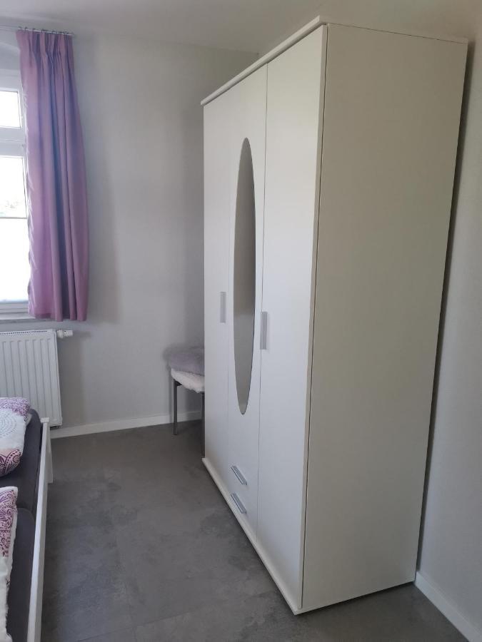 Ferienwohnung Wanderglueck Rathmannsdorf Екстериор снимка