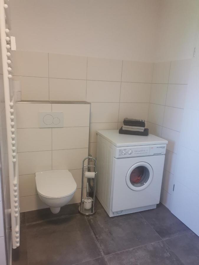 Ferienwohnung Wanderglueck Rathmannsdorf Екстериор снимка