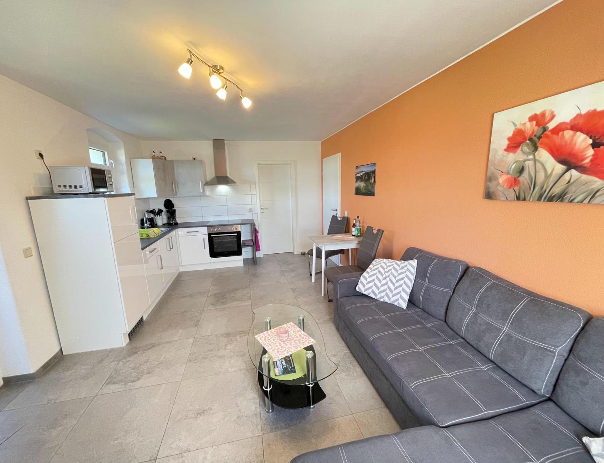Ferienwohnung Wanderglueck Rathmannsdorf Екстериор снимка