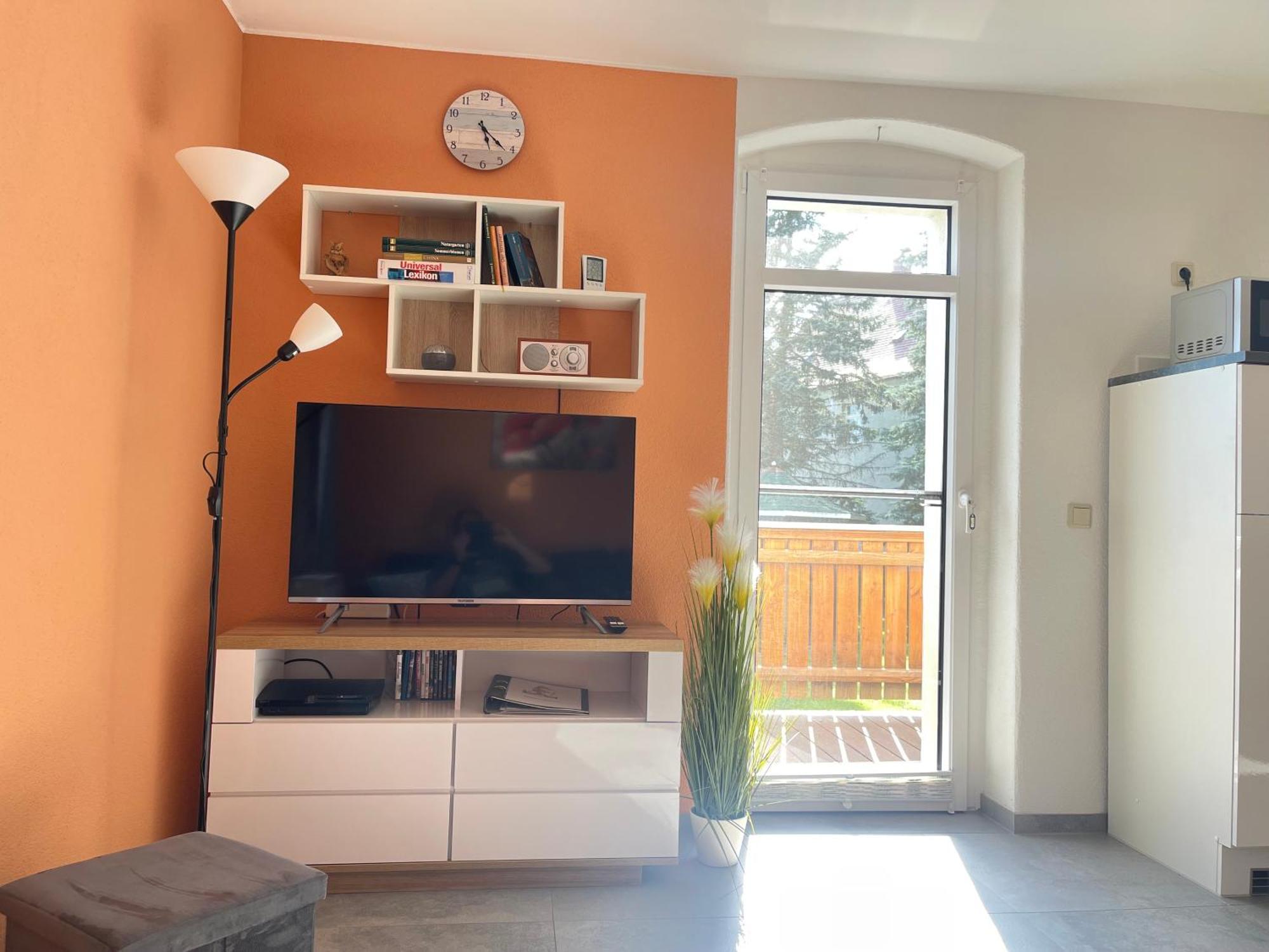 Ferienwohnung Wanderglueck Rathmannsdorf Екстериор снимка