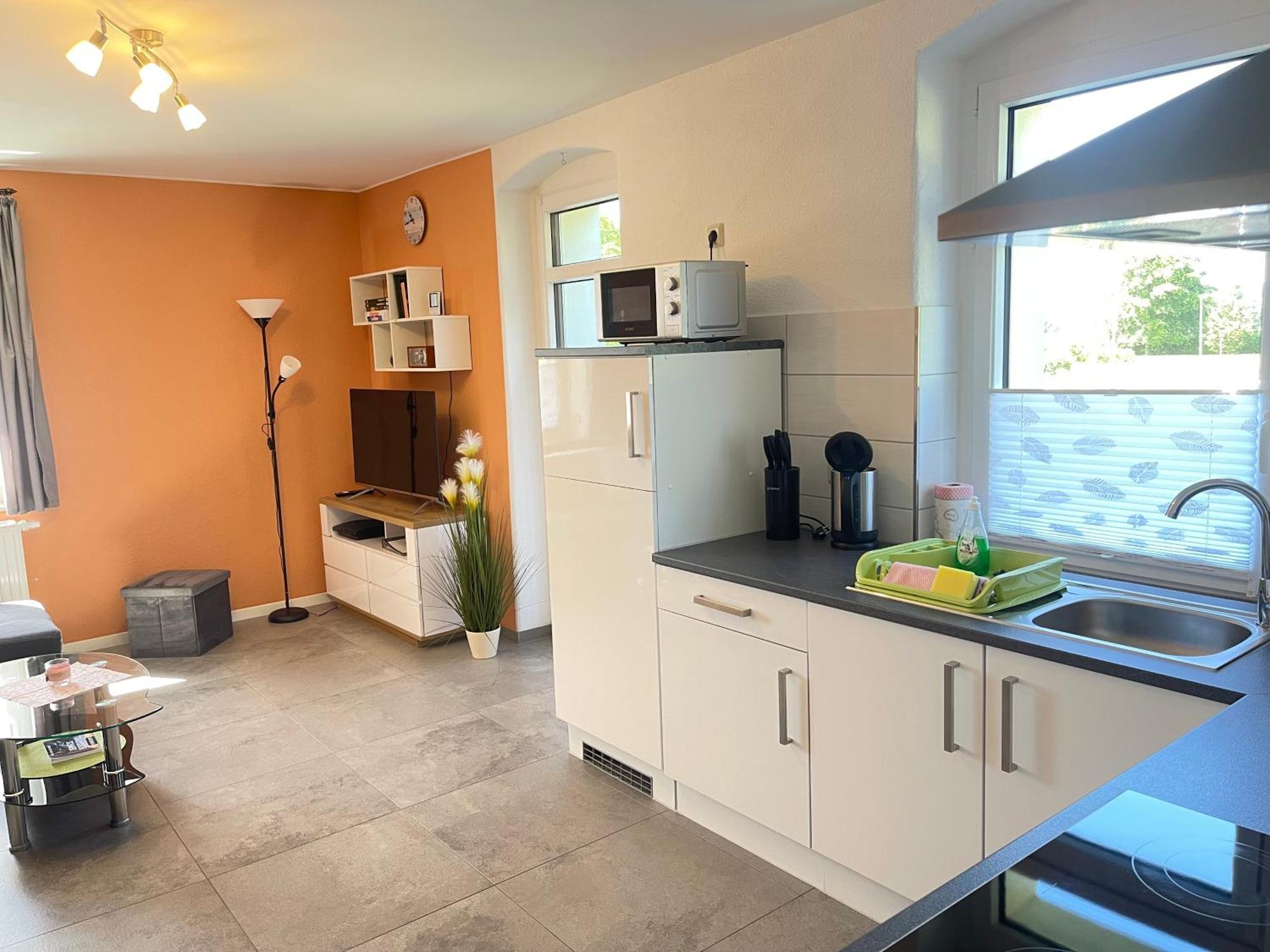 Ferienwohnung Wanderglueck Rathmannsdorf Екстериор снимка